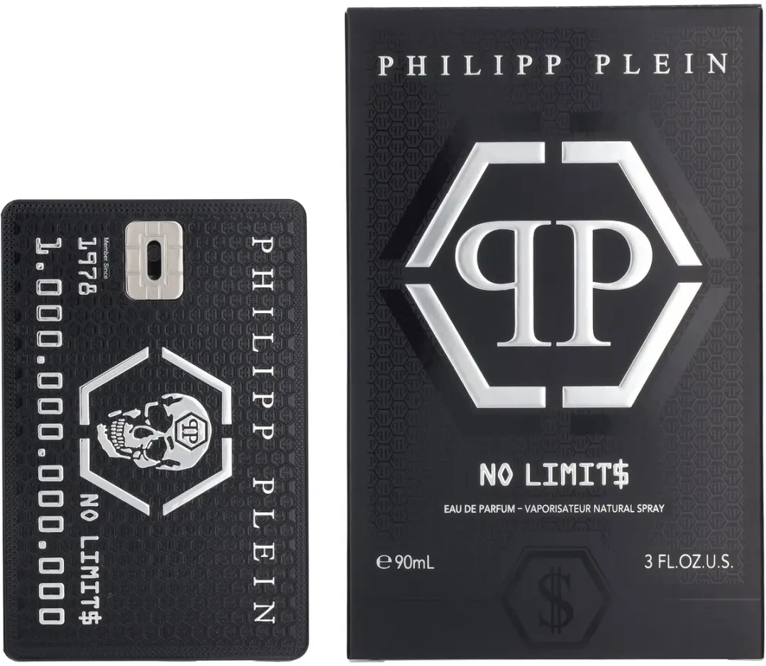 Philipp Plein No Limits Eau de Parfum 90ml