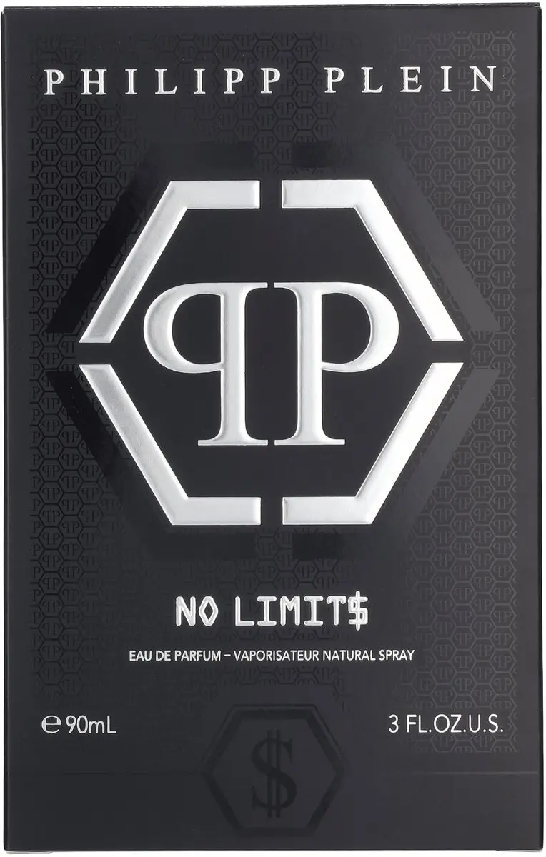 Philipp Plein No Limits Eau de Parfum 90ml