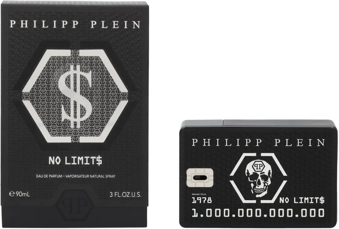 Philipp Plein No Limits Eau de Parfum 90ml