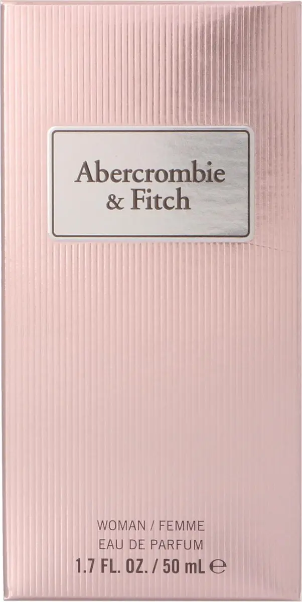 Abercrombie & Fitch First Instinct Eau de Parfum 50ml