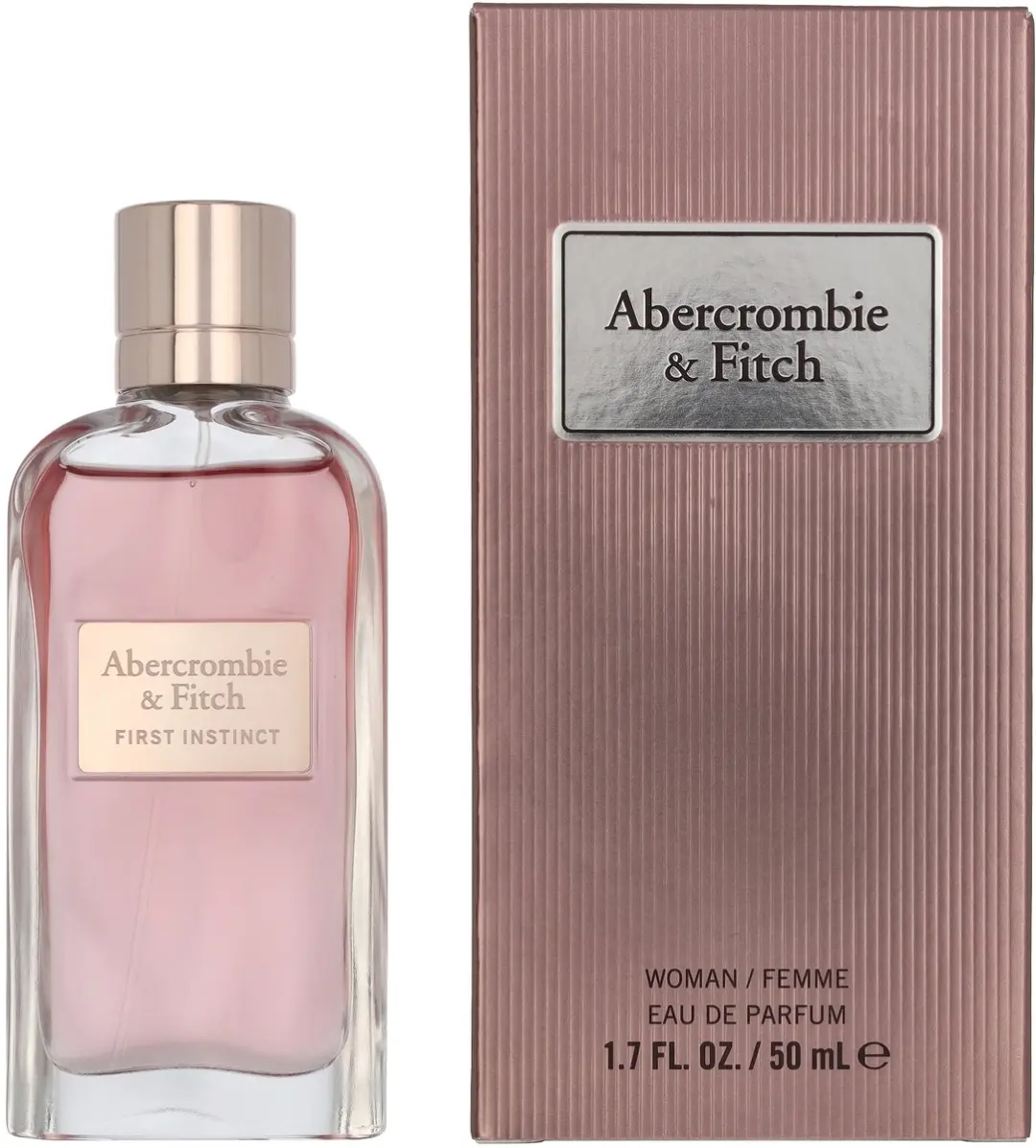 Abercrombie & Fitch First Instinct Eau de Parfum 50ml
