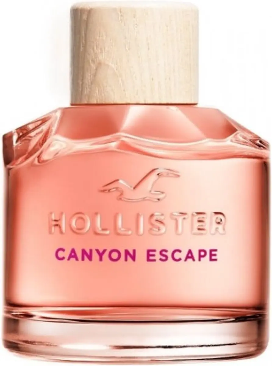 Hollister Canyon Escape For Her Eau de Parfum 30ml