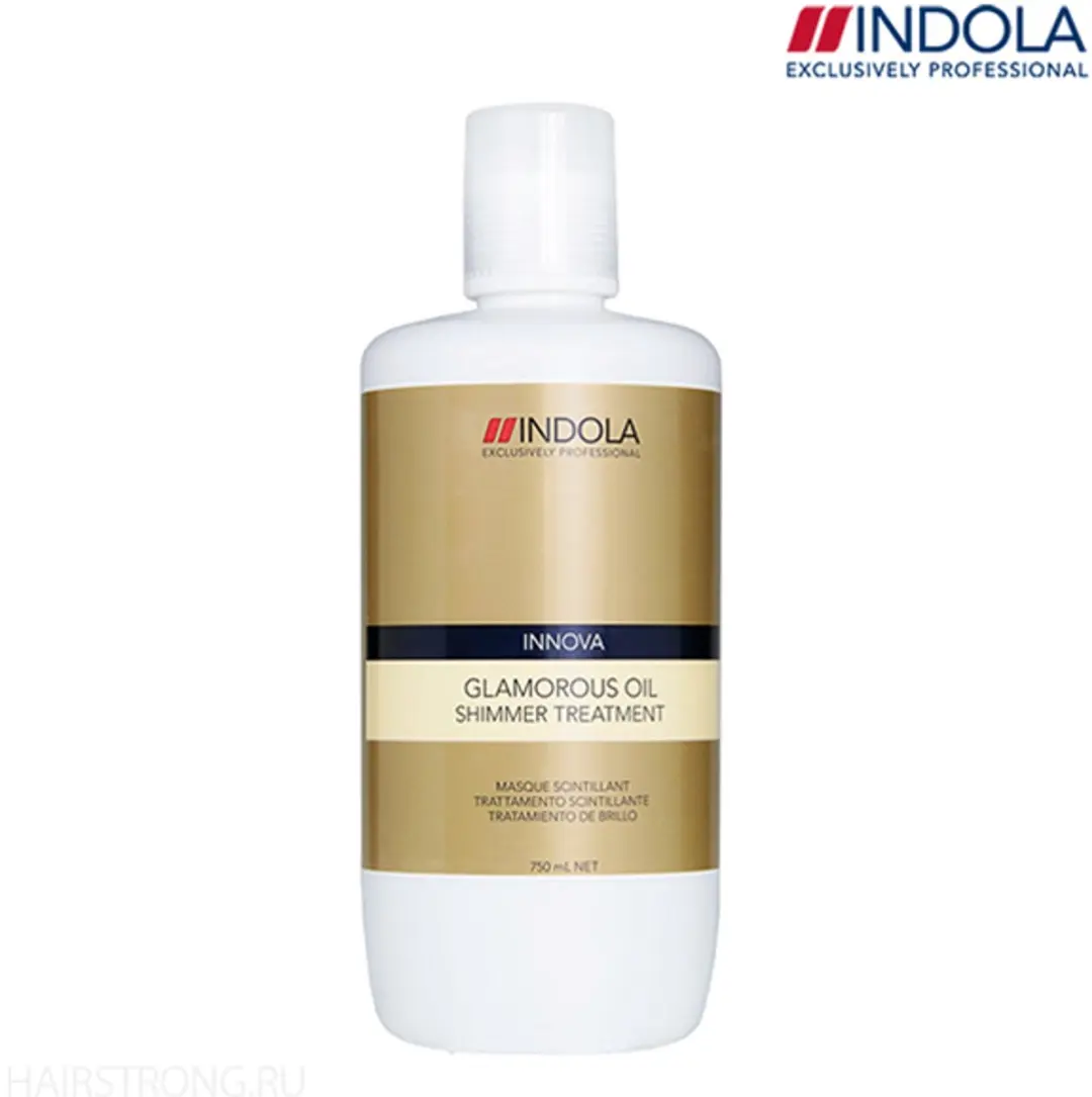 Indola Innova Glamorous Oil Treatment 750ml