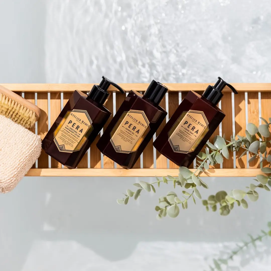 Atelier Rebul Pera Hand- & Bodylotion 250ml - Bloemig & Oriëntaals