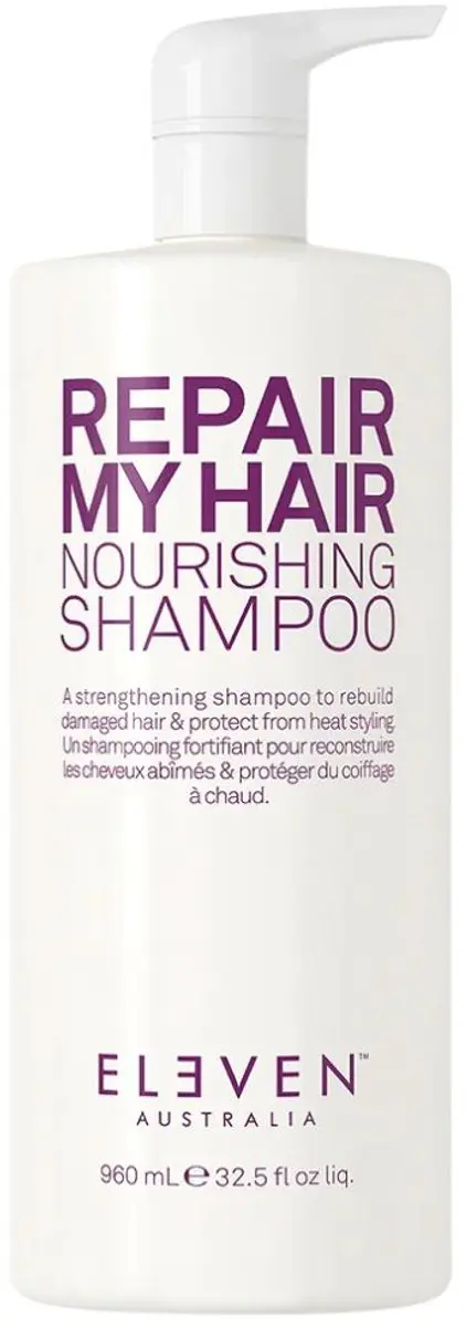 Eleven Australia Repair My Hair Nourishing Shampoo 960ml