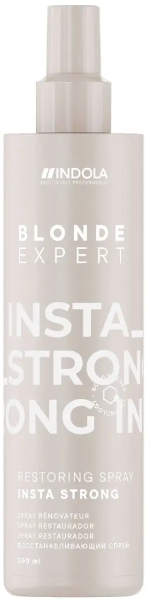 Indola Blonde Expert Insta Strong Restoring Spray 300ml