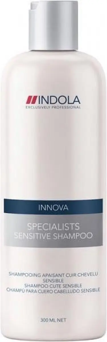 Indola Innova Specialists Sensitive Shampoo 3x300ml