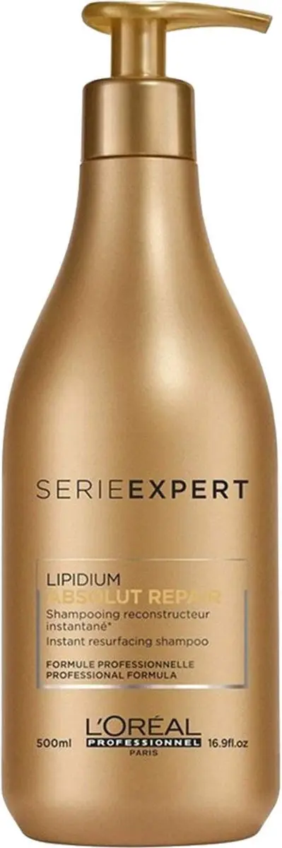 L'Oréal Professionnel Absolut Repair Gold Shampoo 500ml