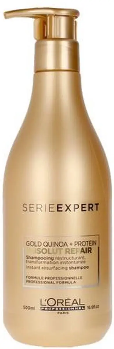 L'Oréal Professionnel Absolut Repair Gold Shampoo 500ml