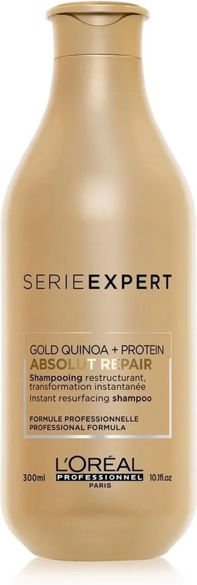 L'Oréal Professionnel Absolut Repair Gold Shampoo 500ml