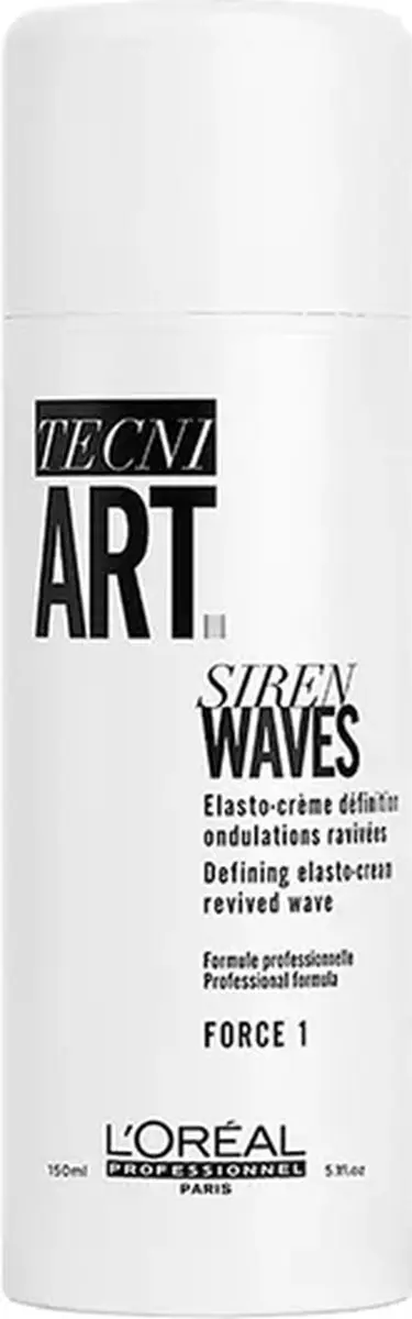 L'Oréal Professionnel Tecni.ART Siren Waves Elasta-Cream 150ml