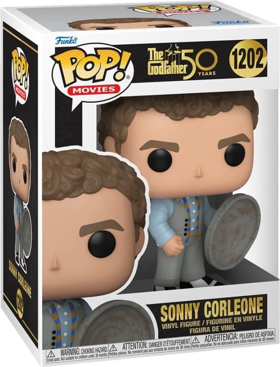 Funko Pop Movies The Godfather Sonny #1202