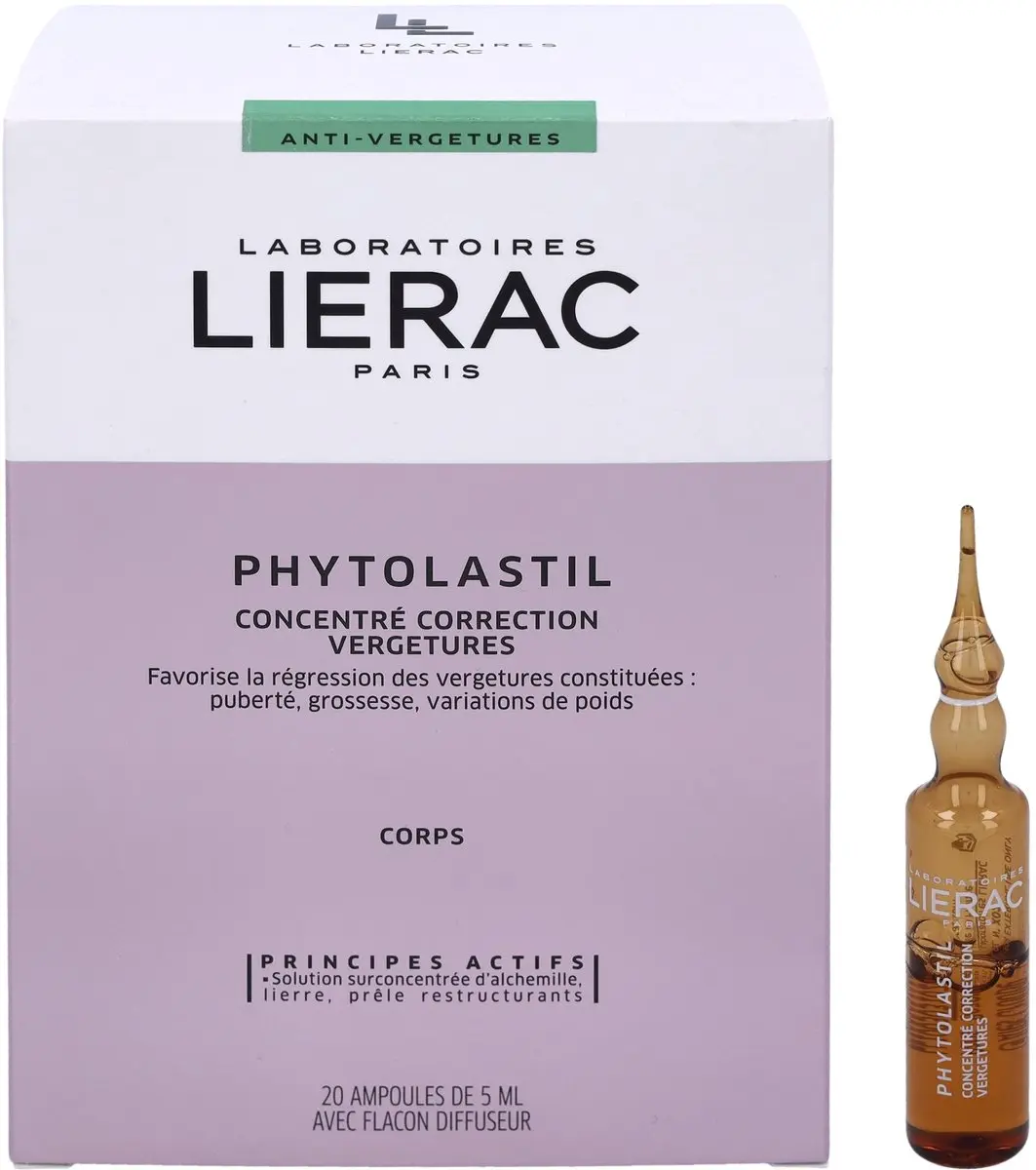 Lierac Phytolastil Ampullen 1ml