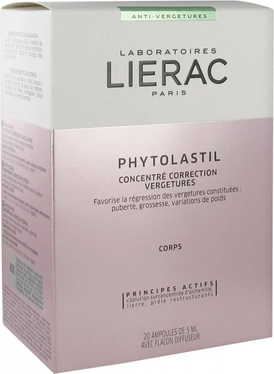 Lierac Phytolastil Ampullen 1ml