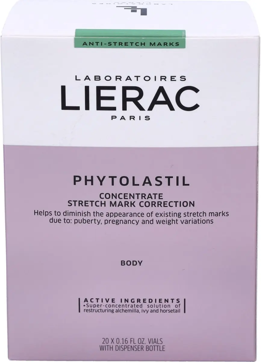 Lierac Phytolastil Ampullen 1ml - afbeelding 6 van 6