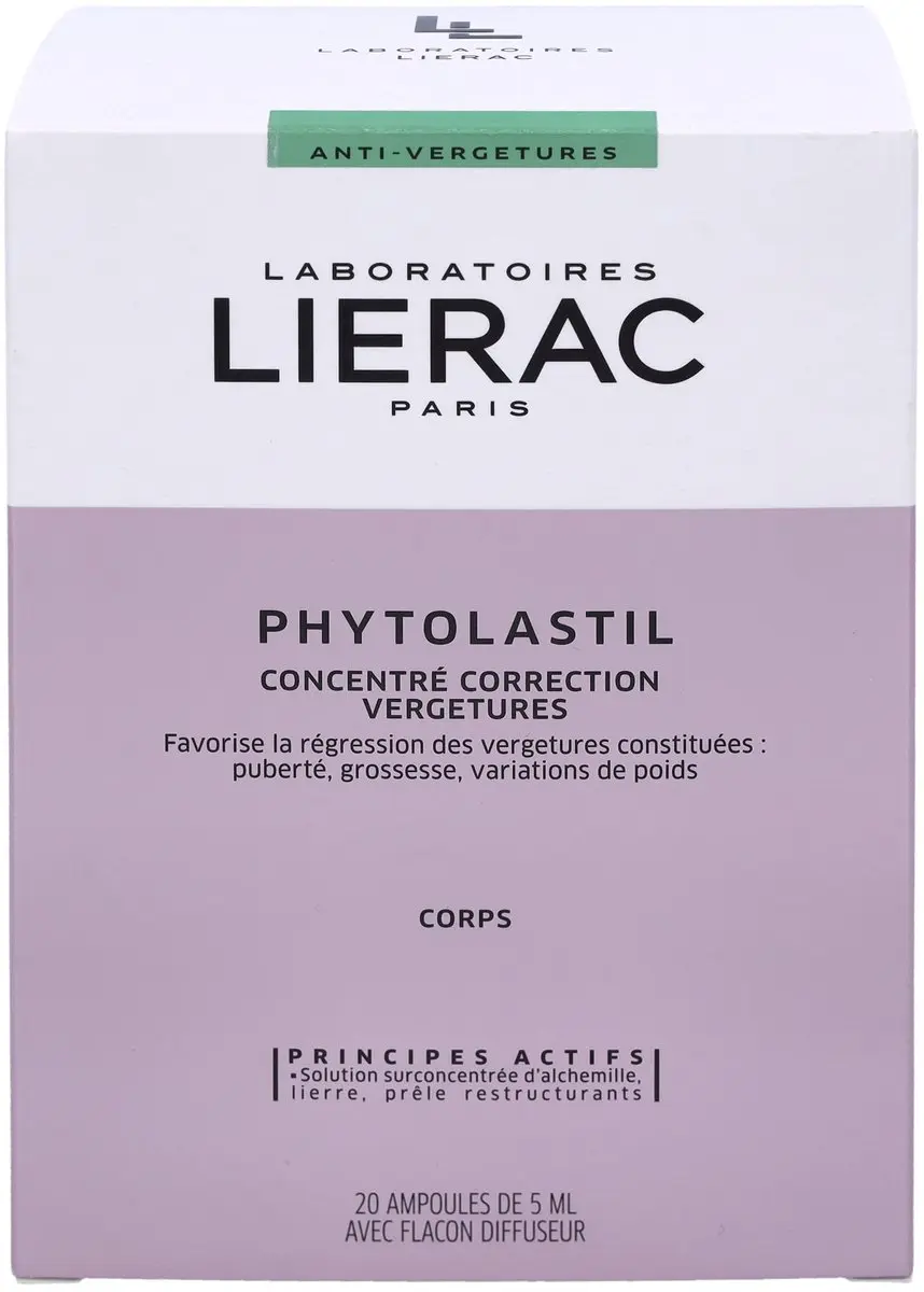 Lierac Phytolastil Ampullen 1ml