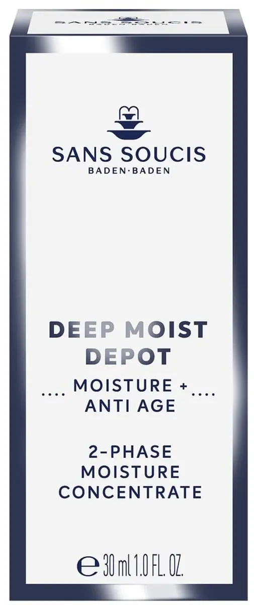 Sans Soucis Deep Moist Depot Serum 50ml