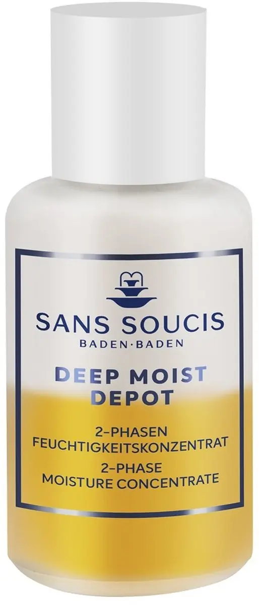 Sans Soucis Deep Moist Depot Serum 50ml