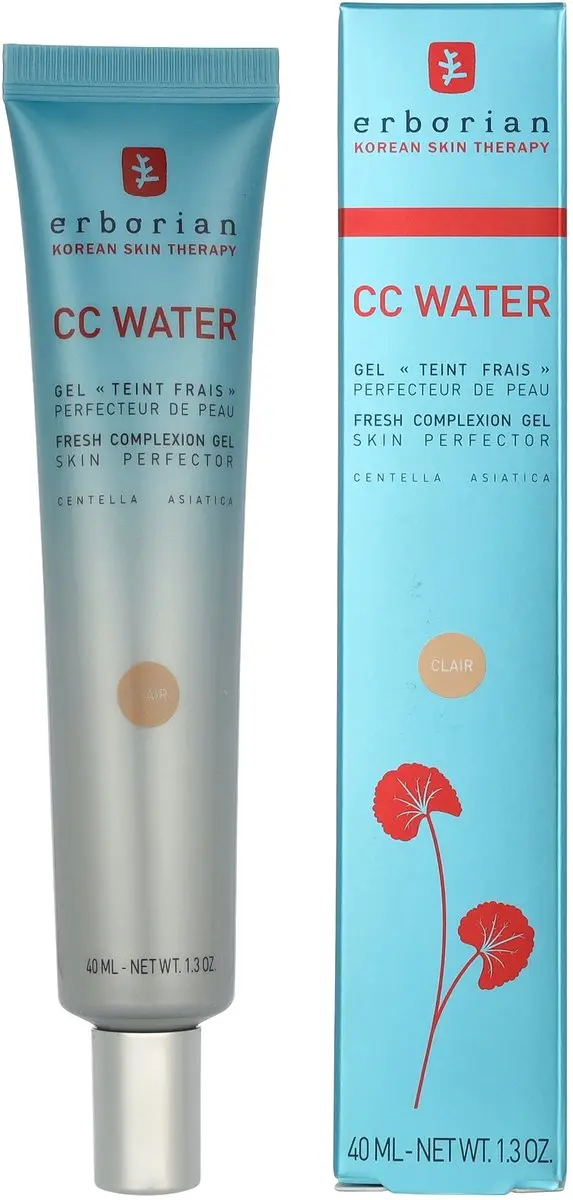 Erborian CC Water Centella Fresh Complex - 40ml Clair