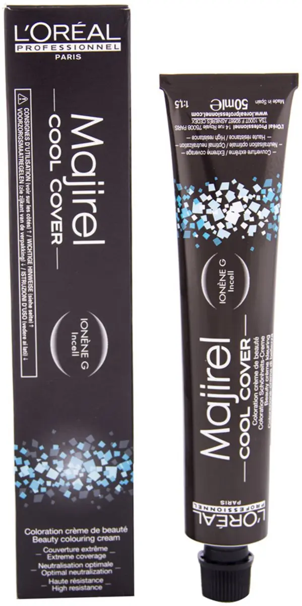 L'Oréal Professionnel Majirel Cool Cover 60ml - 9