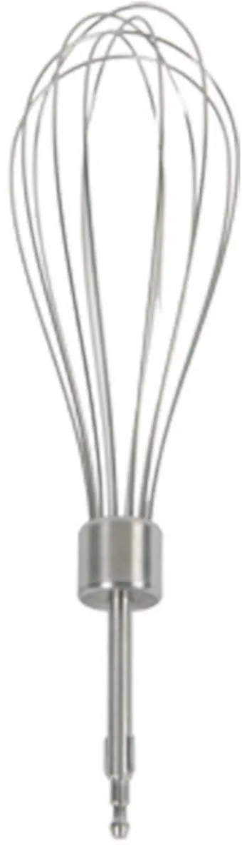 Moulinex Eiwitklopper MS650439 - Zilver