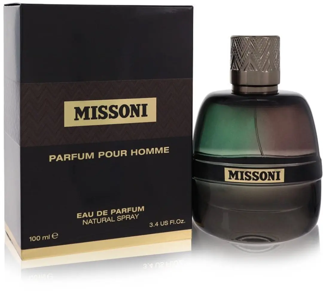 Missoni Pour Homme Eau de Parfum 100ml