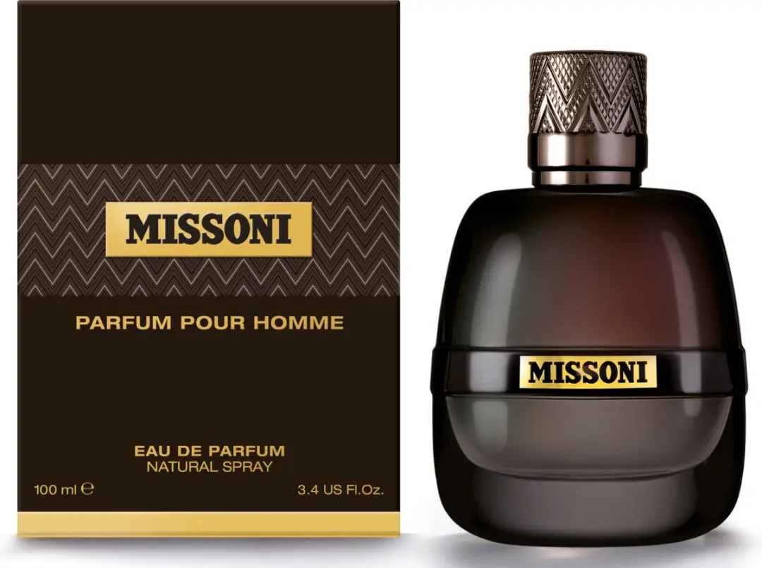 Missoni Pour Homme Eau de Parfum 100ml - afbeelding 6 van 6