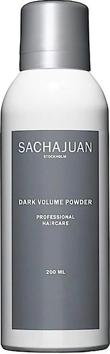 Sachajuan Dark Volume Powder 200ml