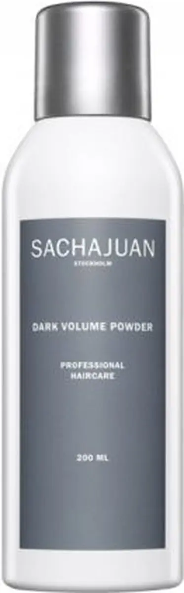 Sachajuan Dark Volume Powder 200ml