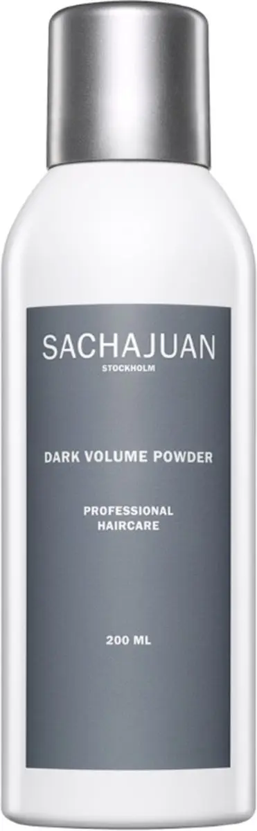 Sachajuan Dark Volume Powder 200ml