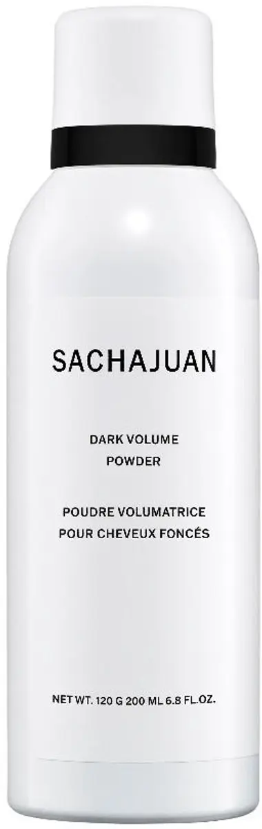 Sachajuan Dark Volume Powder 200ml