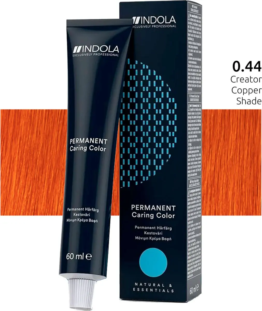 Indola Profession Permanent Caring Color 0.44 60ml