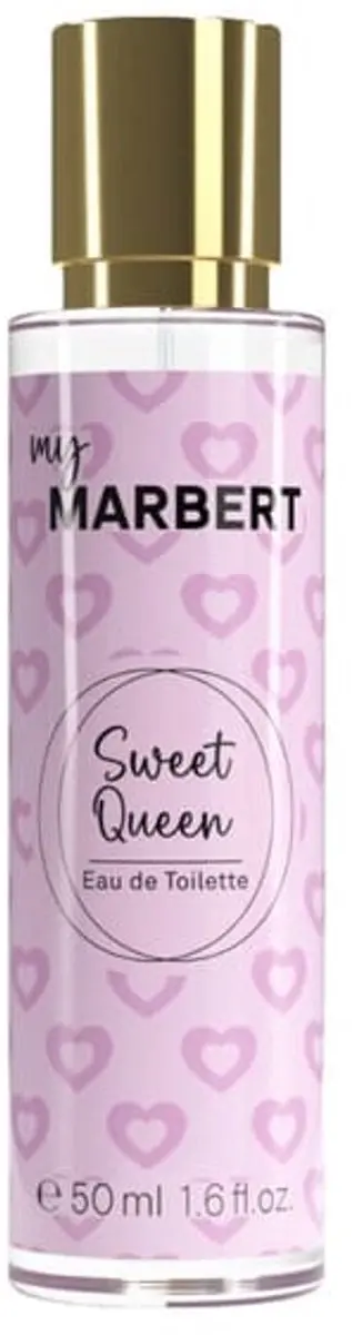 Marbert Sweet Queen Eau de Toilette 50ml