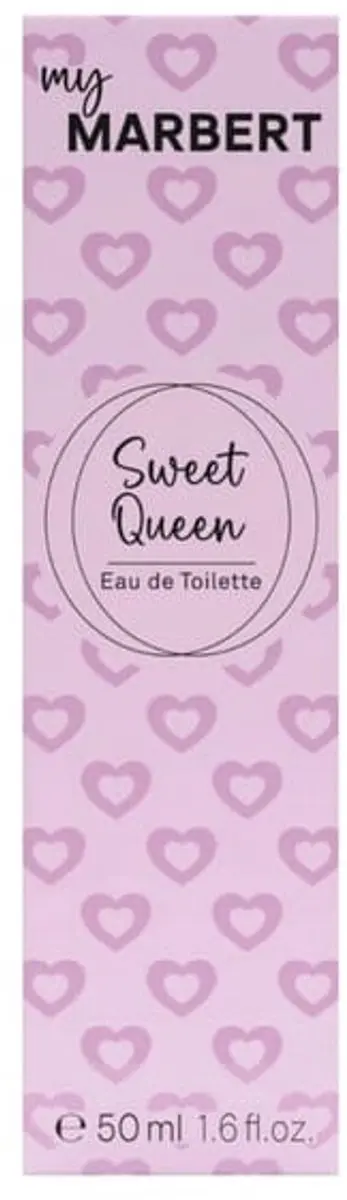 Marbert Sweet Queen Eau de Toilette 50ml