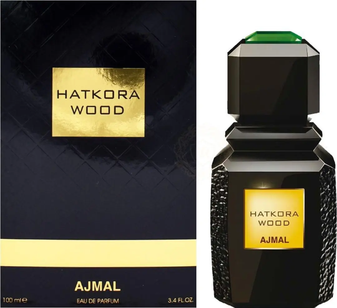 Ajmal Hatkora Wood Eau de Parfum 100ml