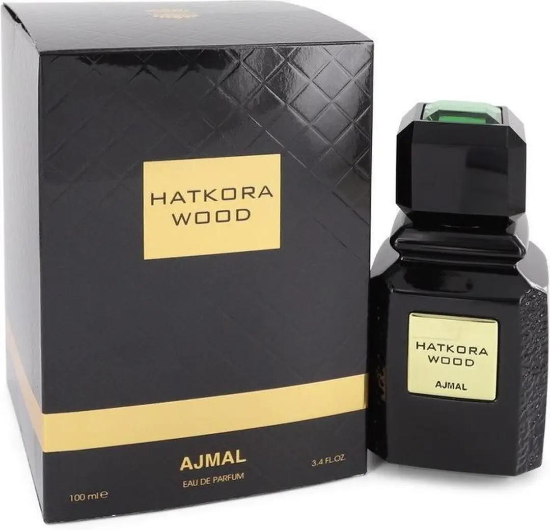 Ajmal Hatkora Wood Eau de Parfum 100ml