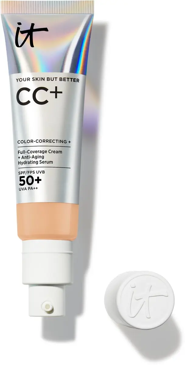 IT Cosmetics Your Skin But Better CC+ Cream SPF50