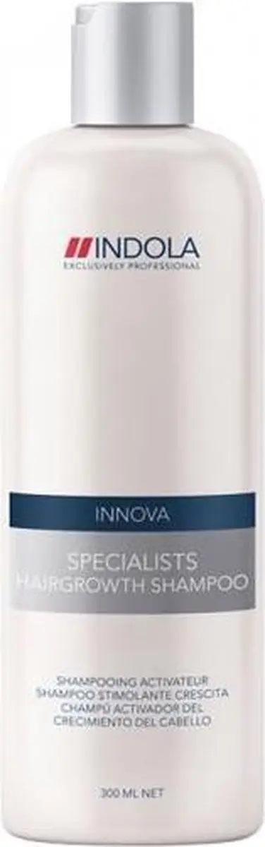 Indola Innova Specialist Hairgrowth Shampoo 3x300ml