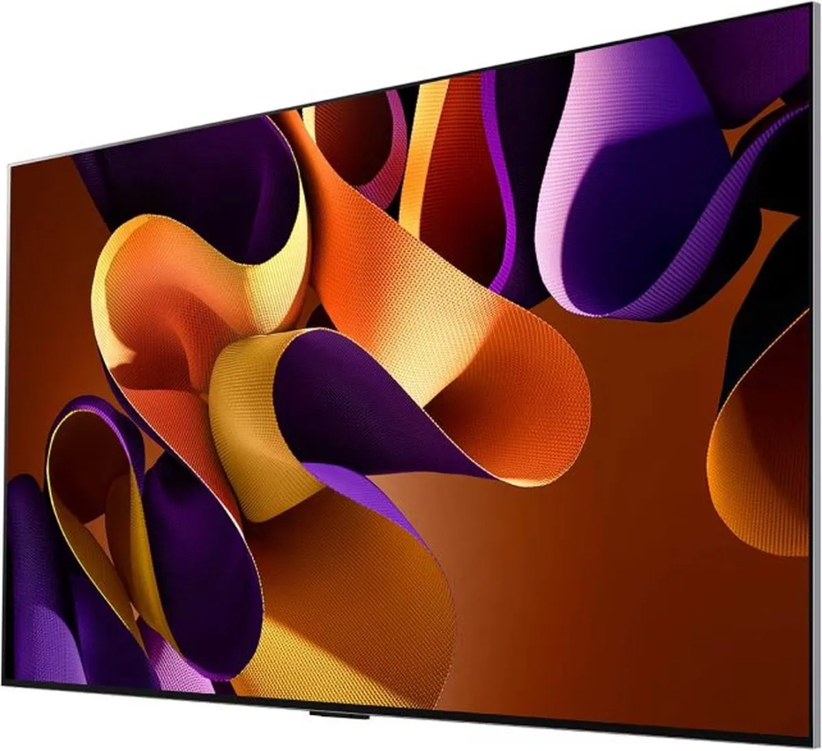 LG G4 OLED55G45LW 55 inch 4K OLED - Zwart