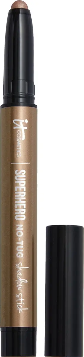 IT Cosmetics Superhero No-Tug Eyeshadow Stick Super Slate