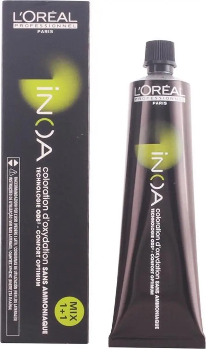 L'Oréal Professionnel iNOA Haarverf 60ml - Kleur 5.52