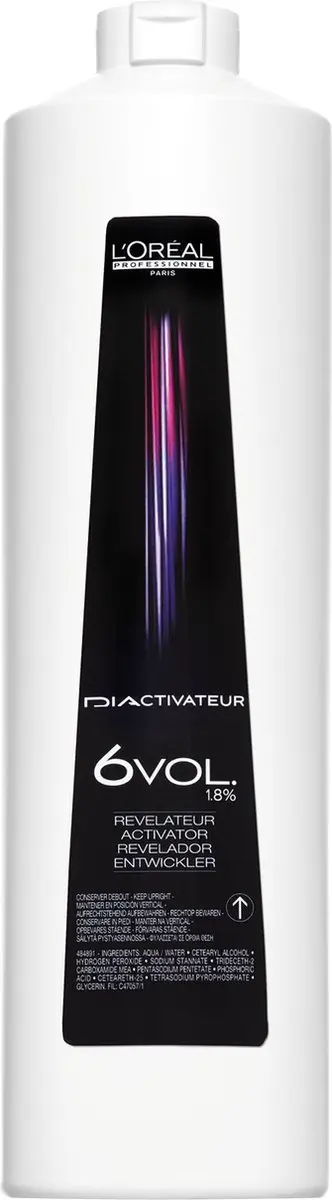 L'Oréal Paris Dia Activateur 6 VOL 1.8% 1000ml