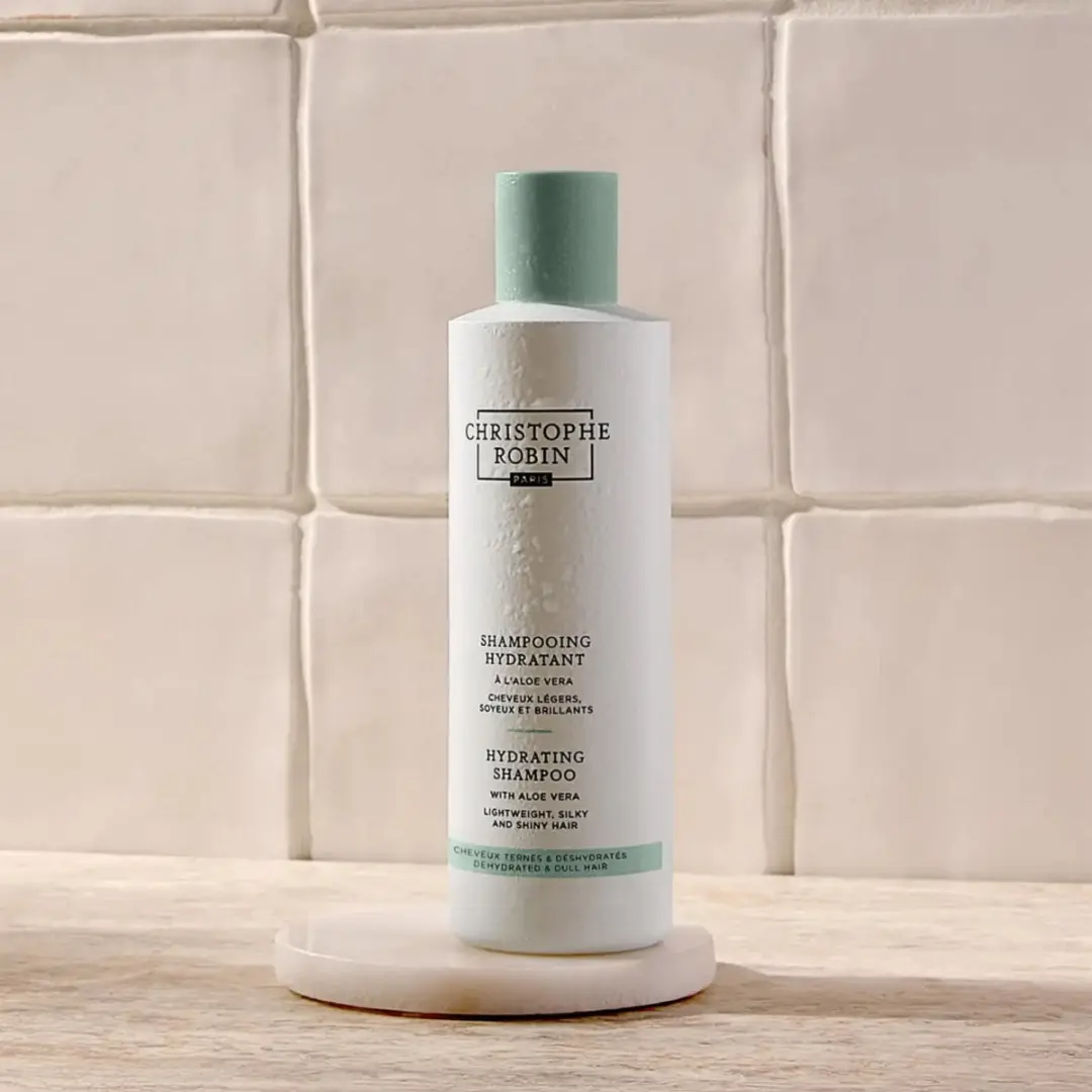 Christophe Robin Aloë Vera Shampoo 250ml