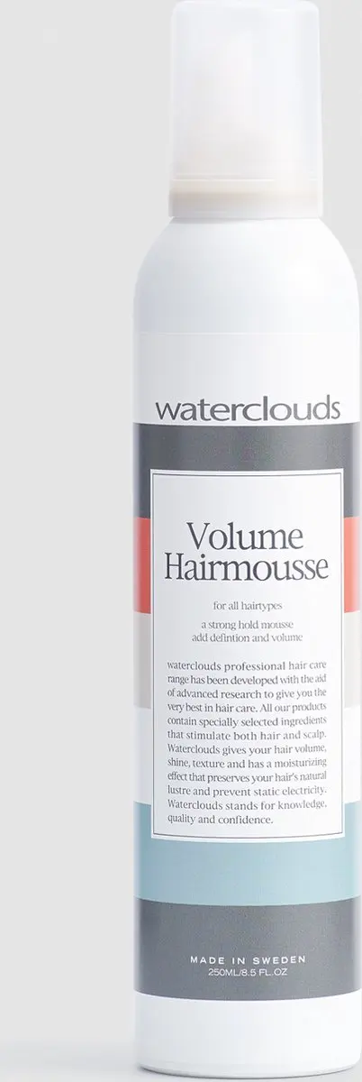 Waterclouds Volume Hair Mousse 250ml