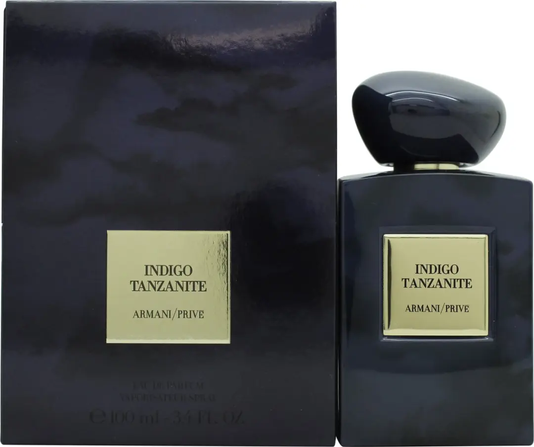 Giorgio Armani Privé Indigo Tanzanite Eau de Parfum 100ml
