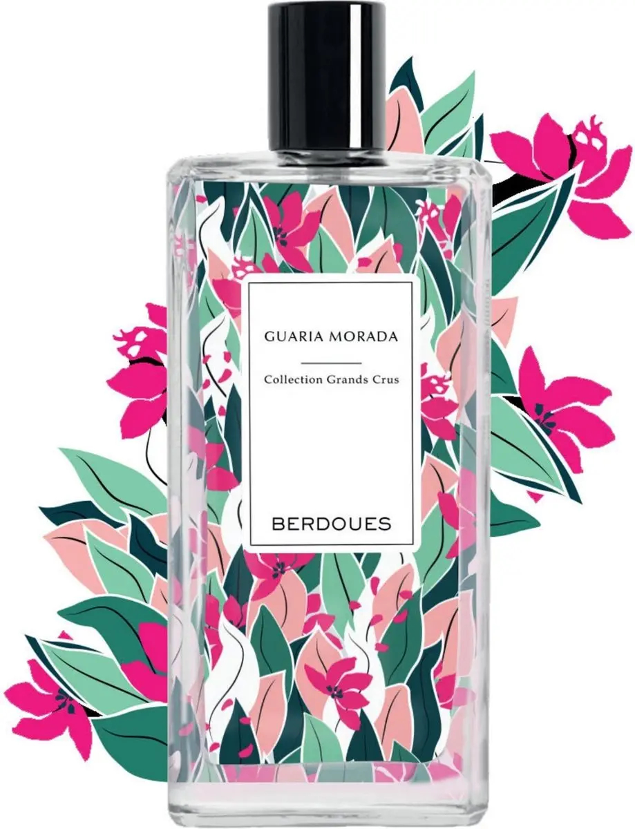 Berdoues Les Grands Crus Guaria Morada Eau de Parfum 100ml