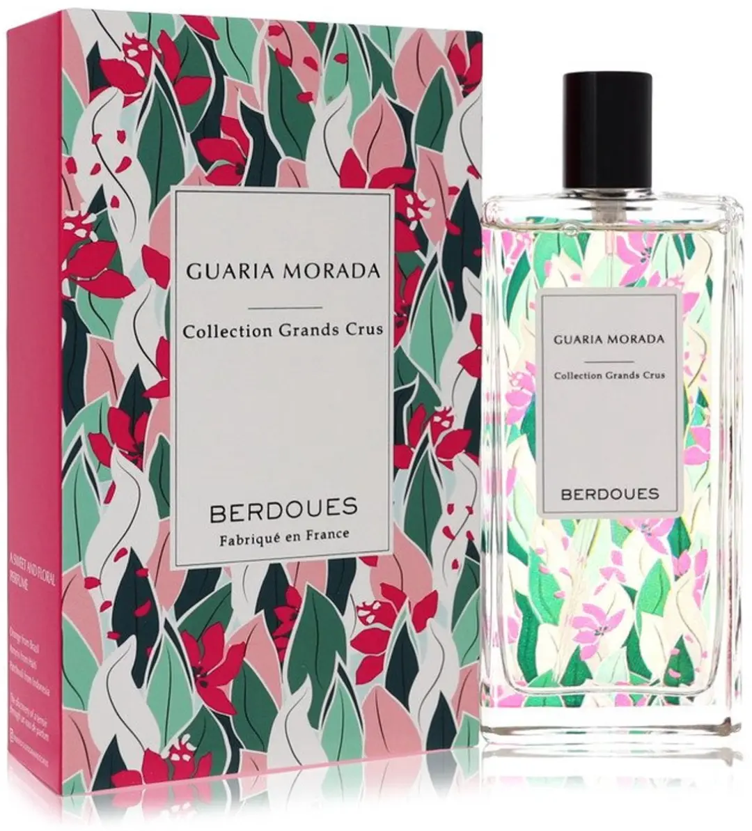 Berdoues Les Grands Crus Guaria Morada Eau de Parfum 100ml