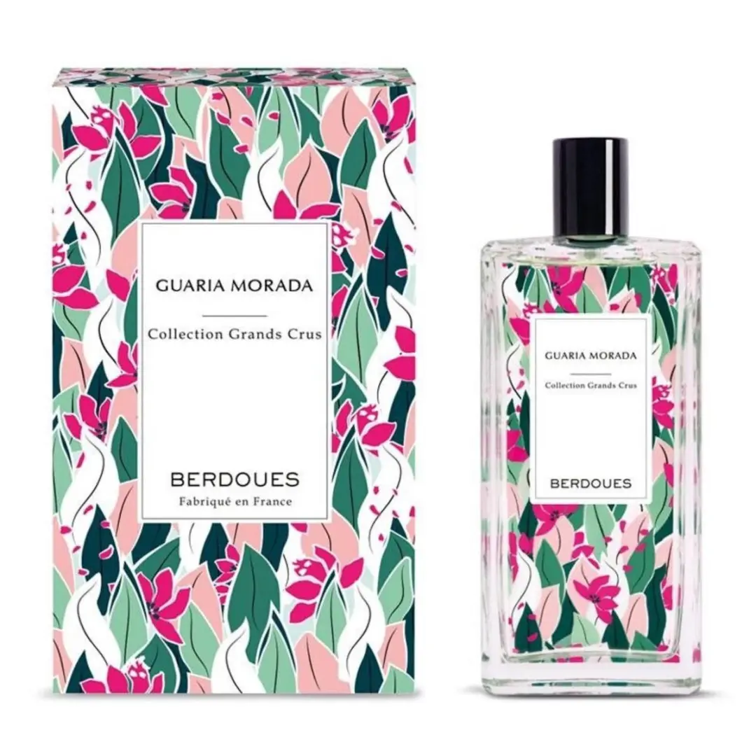 Berdoues Les Grands Crus Guaria Morada Eau de Parfum 100ml