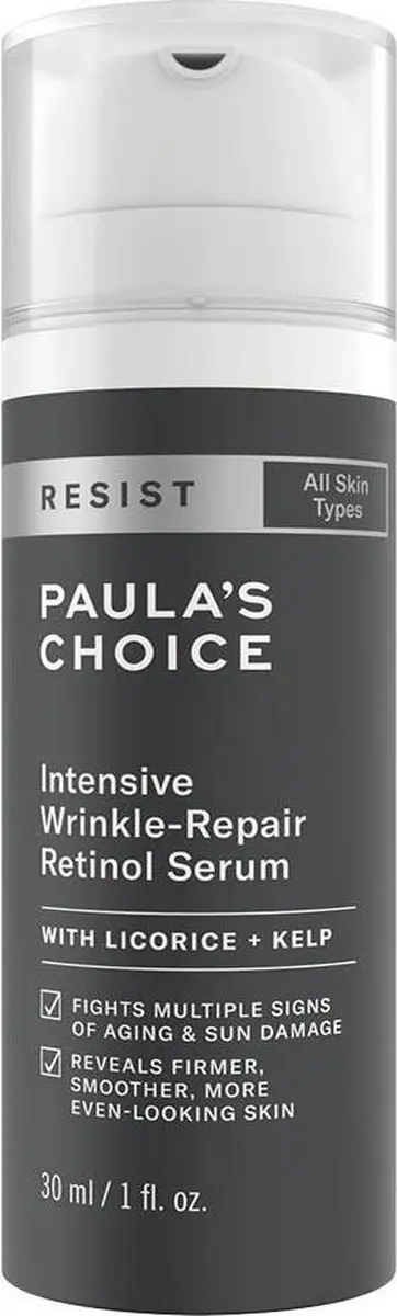 Paula's Choice Resist Intensieve Rimpelverzorging Retinol Serum 30ml