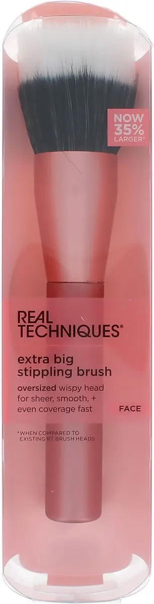 Real Techniques Extra Big Stippling Brush